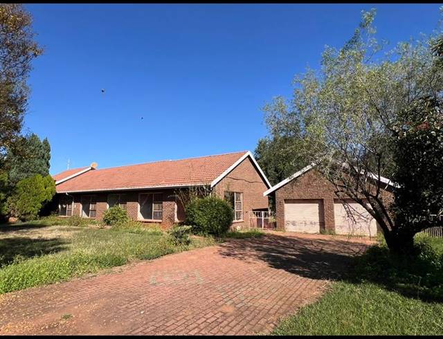 4 BEDROOM HOUSE FOR SALE IN WELGEDACHT